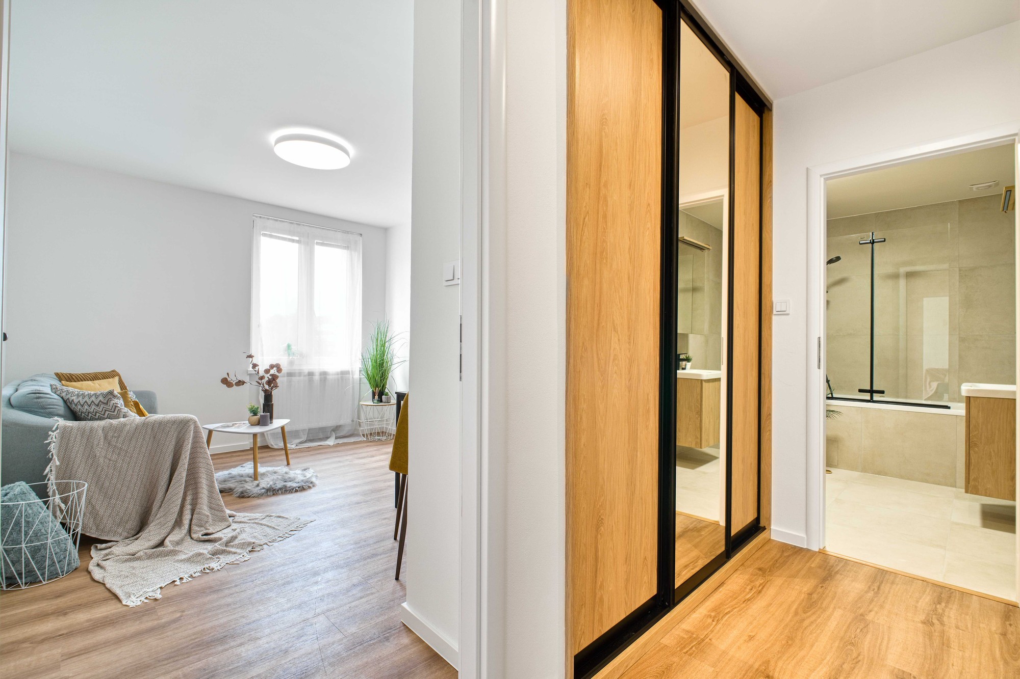 Byt Jugoslávská 2812/8