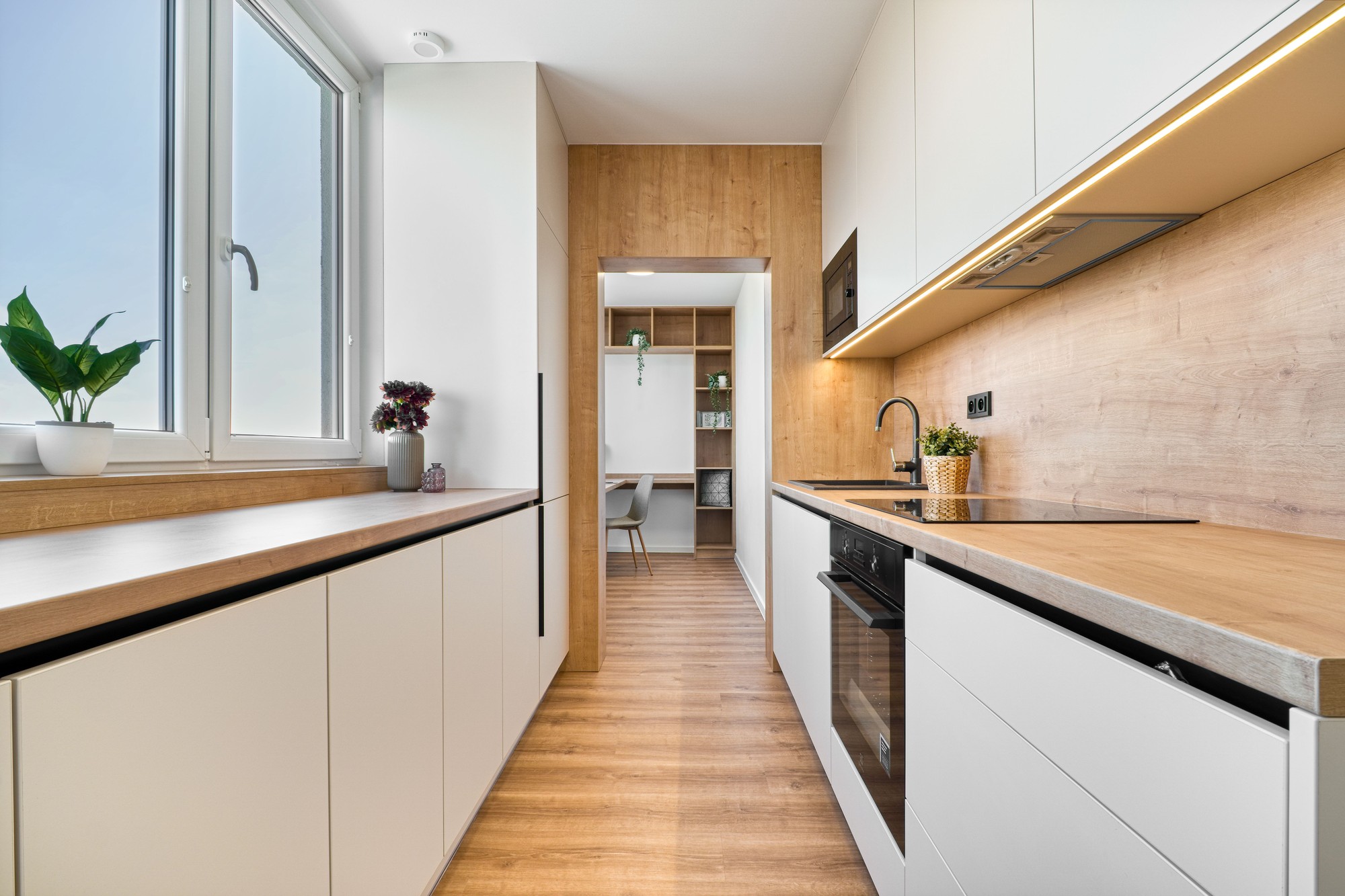 Byt Výškovická 2550/104