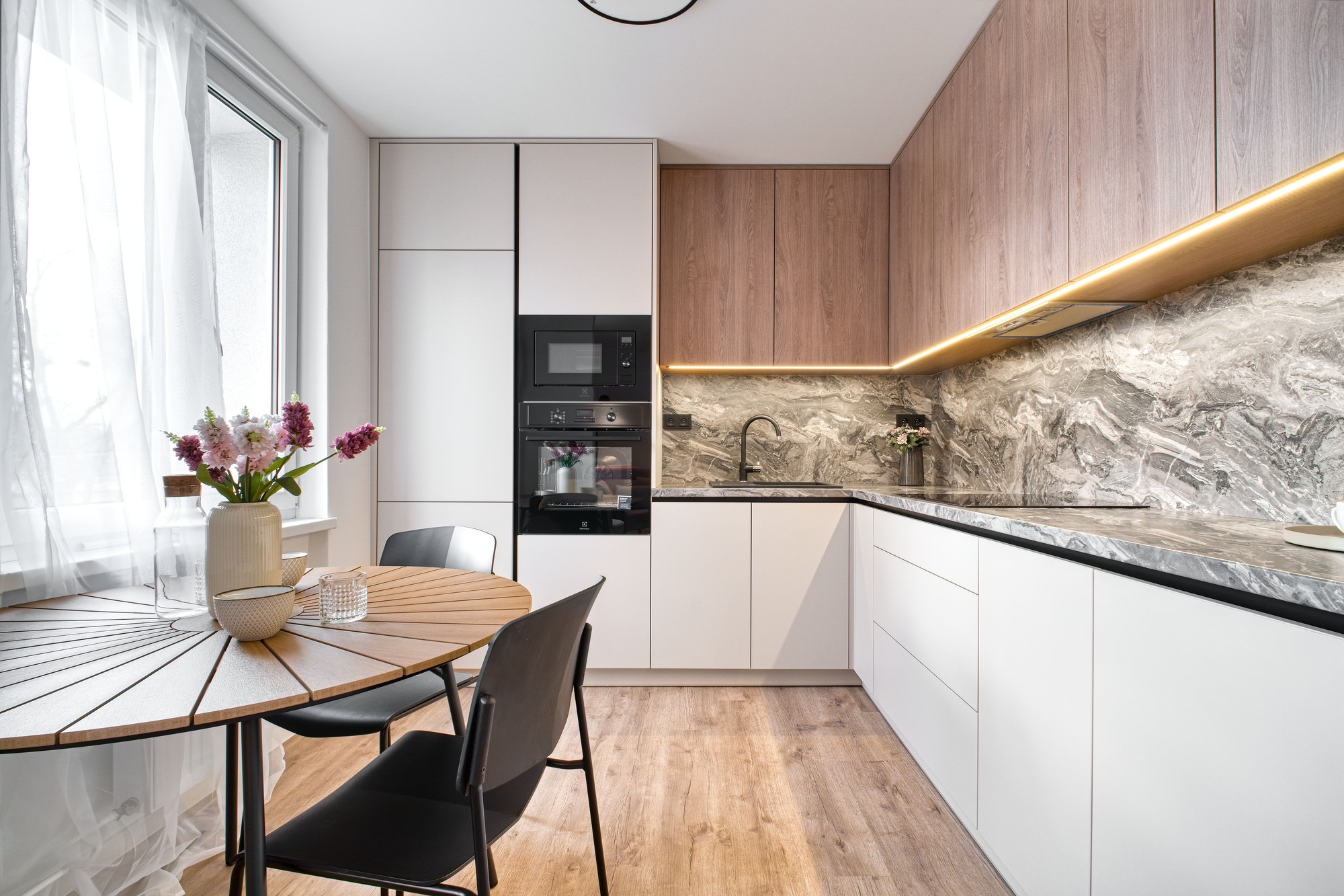 Byt Jugoslávská 2812/5