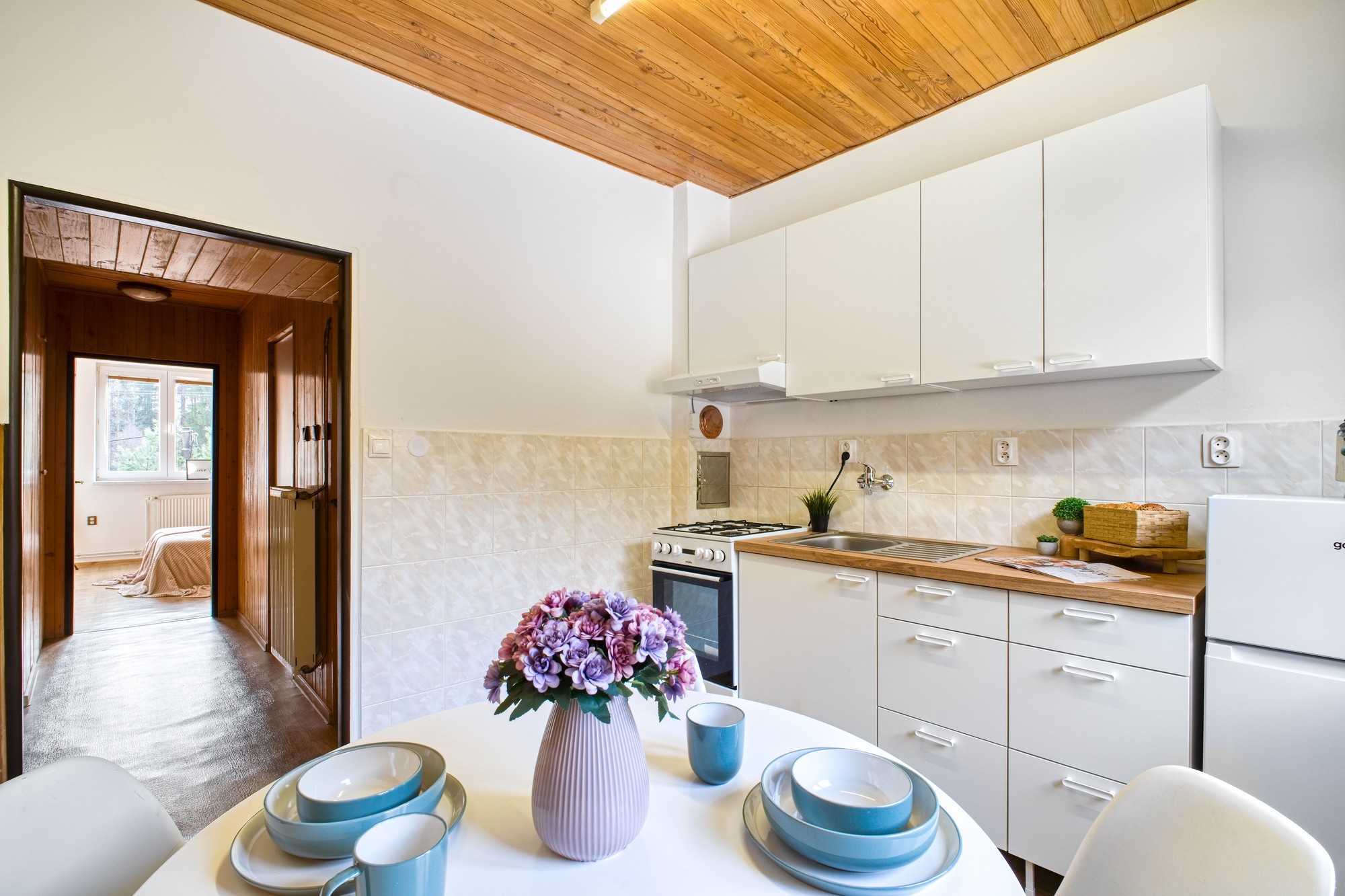 Byt Horní Lomná 127/4