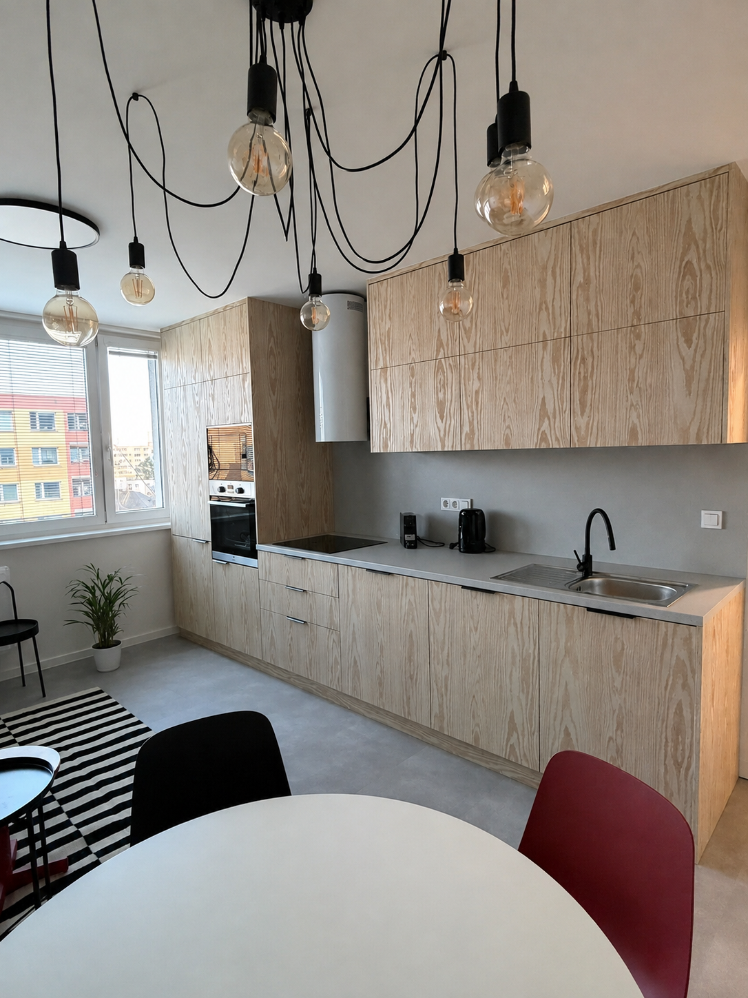 Nadstandardní sdílené bydlení – Bedcare
