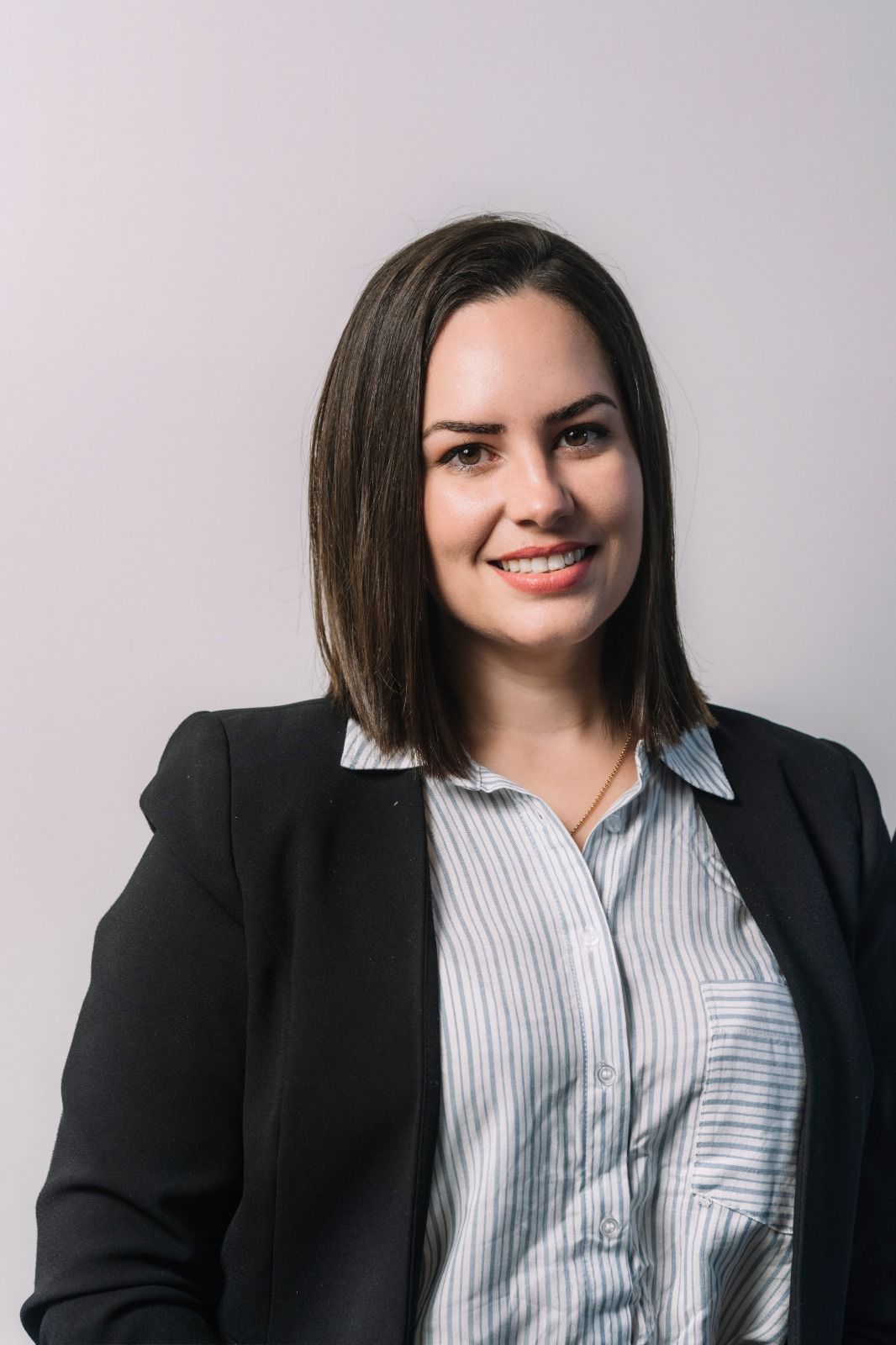 Dra. Priscila Laurent Pereira, advogada de Direito de Família Internacional