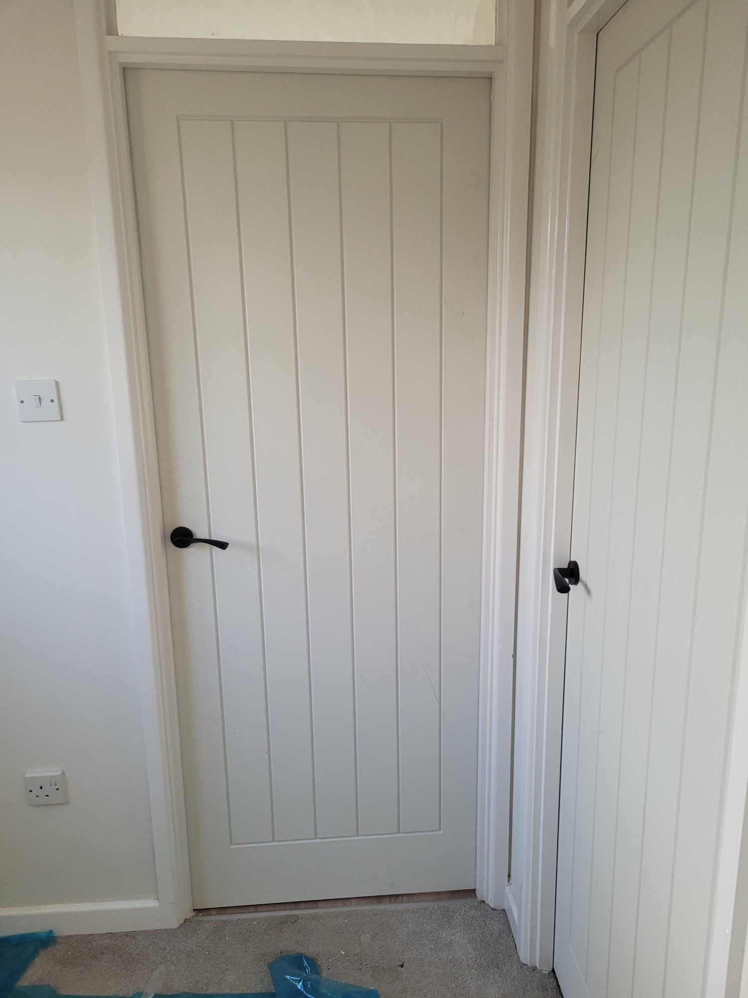 Property maintenance work on a Birmingham home
