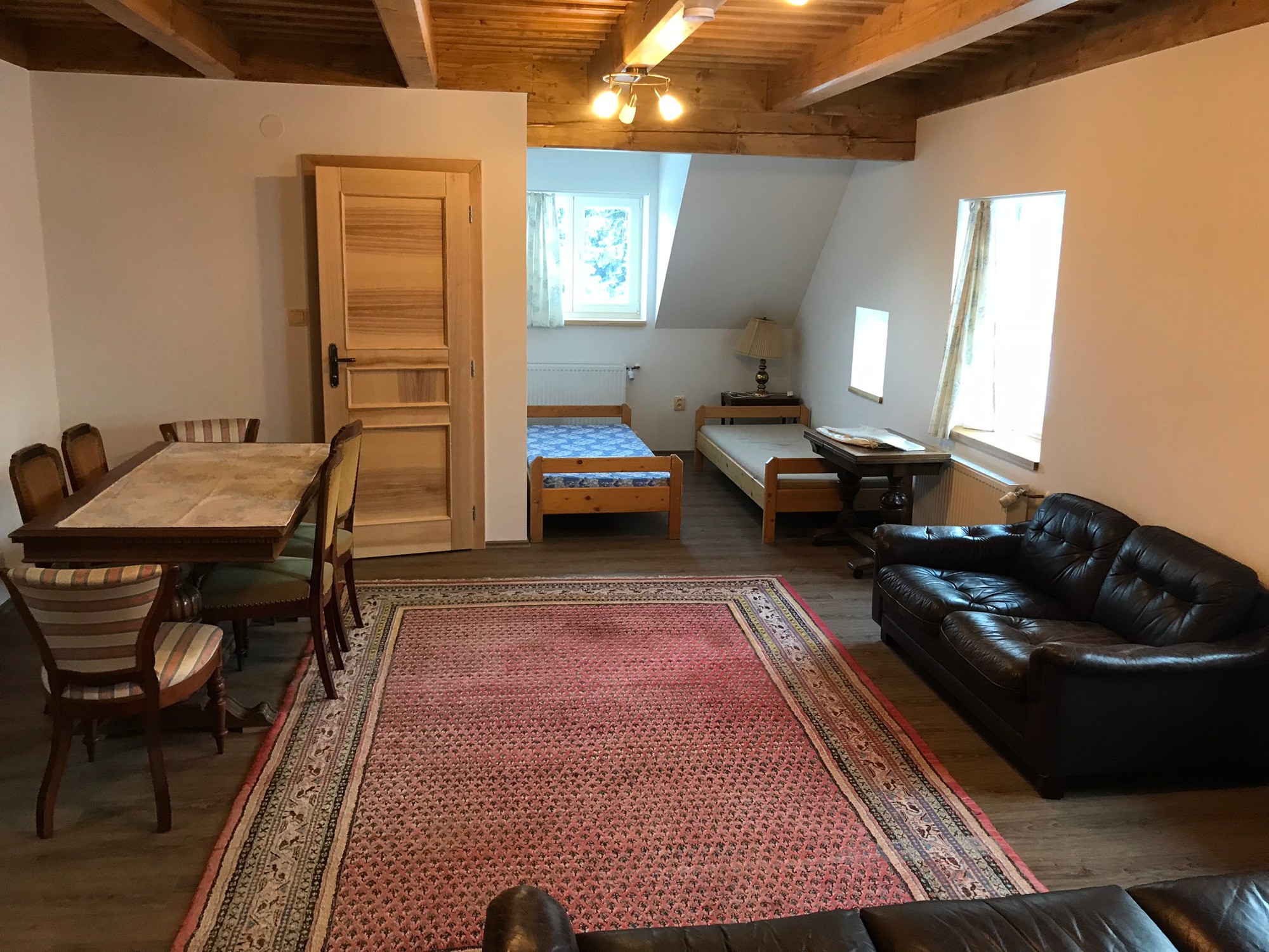 Apartmán č. 14