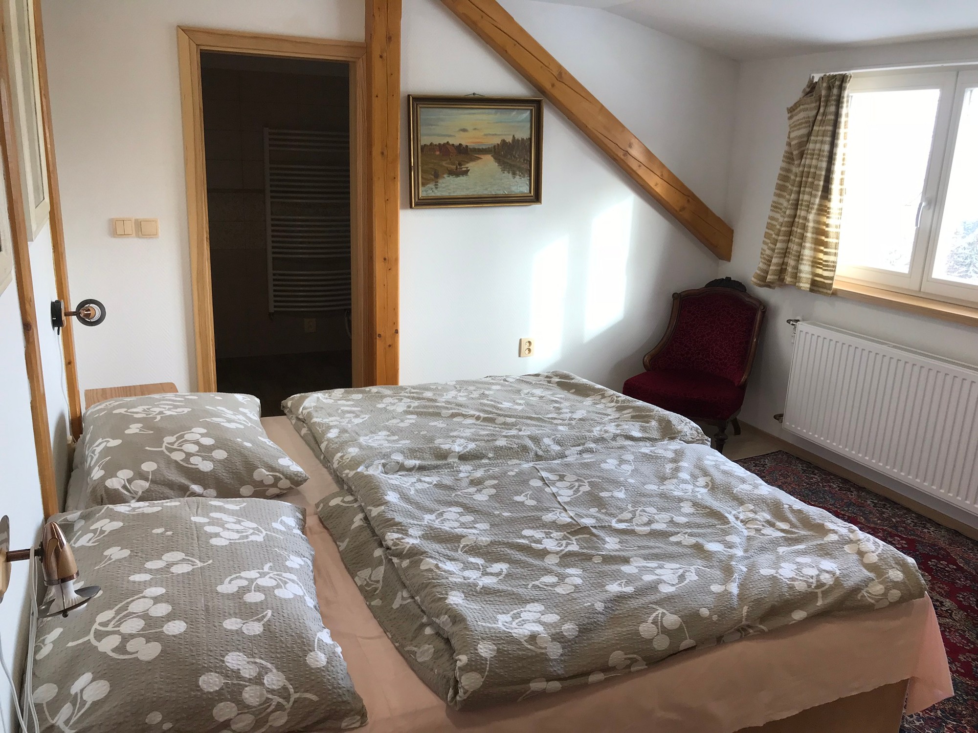 Apartmán č. 11