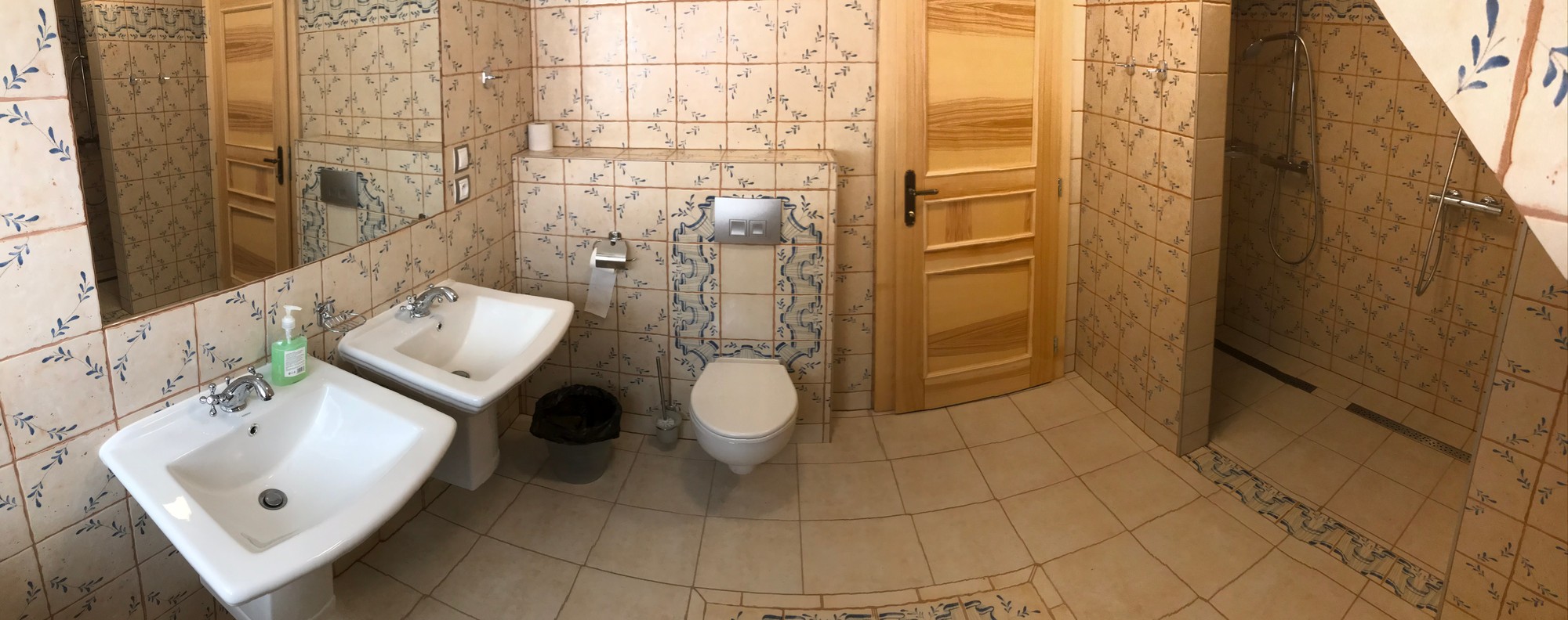 Apartmán č. 16 – druhý pohled
