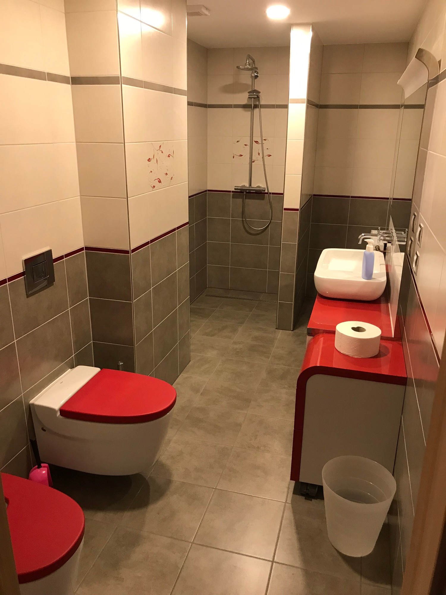 Apartmán č. 15 – druhý pohled
