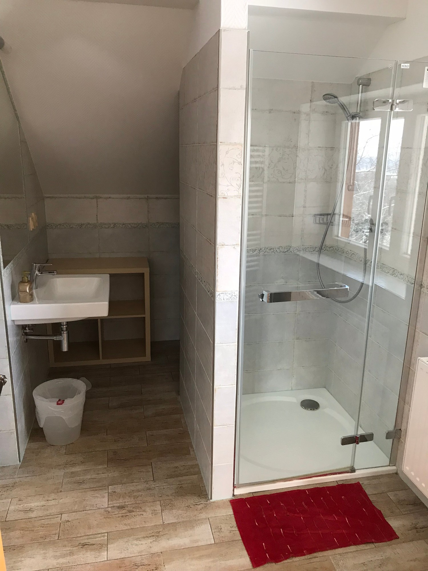Apartmán č. 12 – třetí pohled