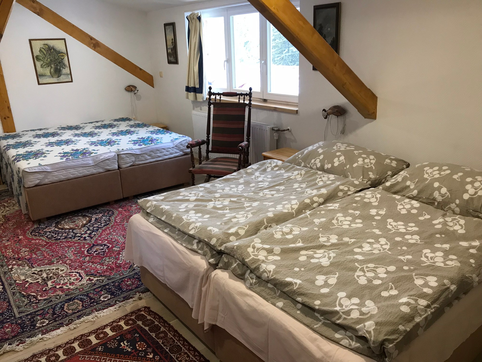 Apartmán č. 13