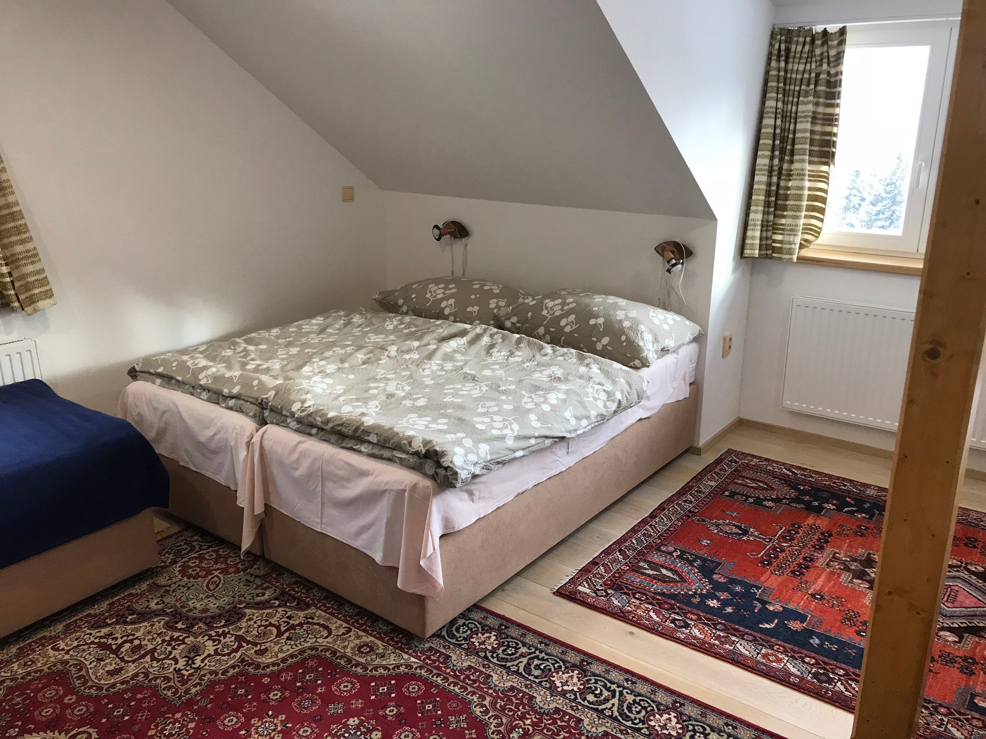 Apartmán č. 12 – druhý pohled