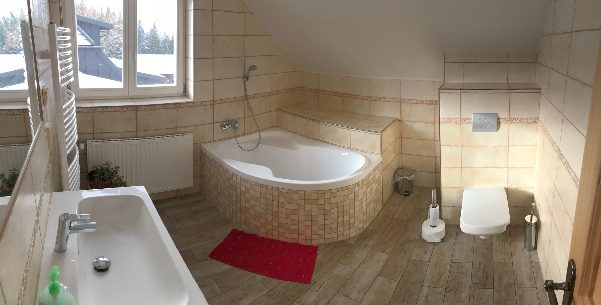 Apartmán č. 10 – třetí pohled