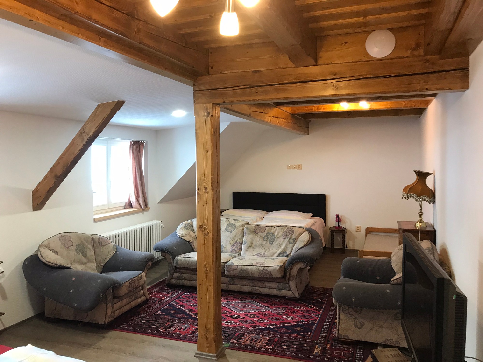 Apartmán č. 16