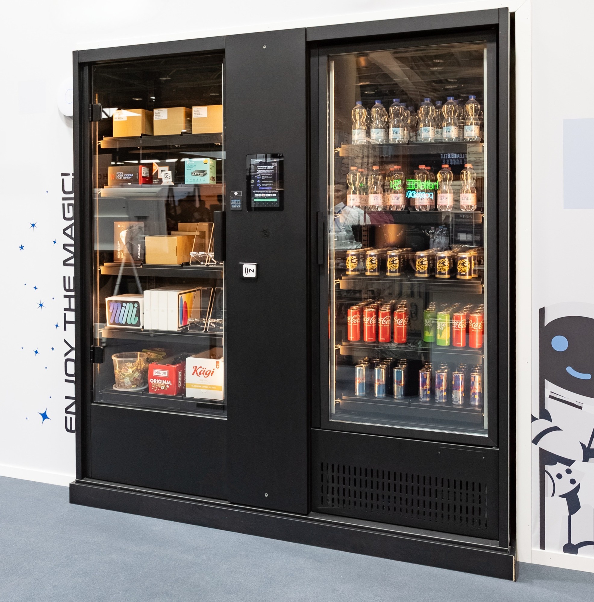 Vendomat Concierge Automat