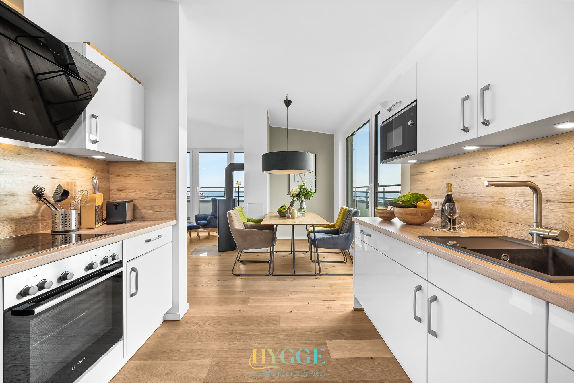 Penthouse Ferienwohnung - Thumbnail 15