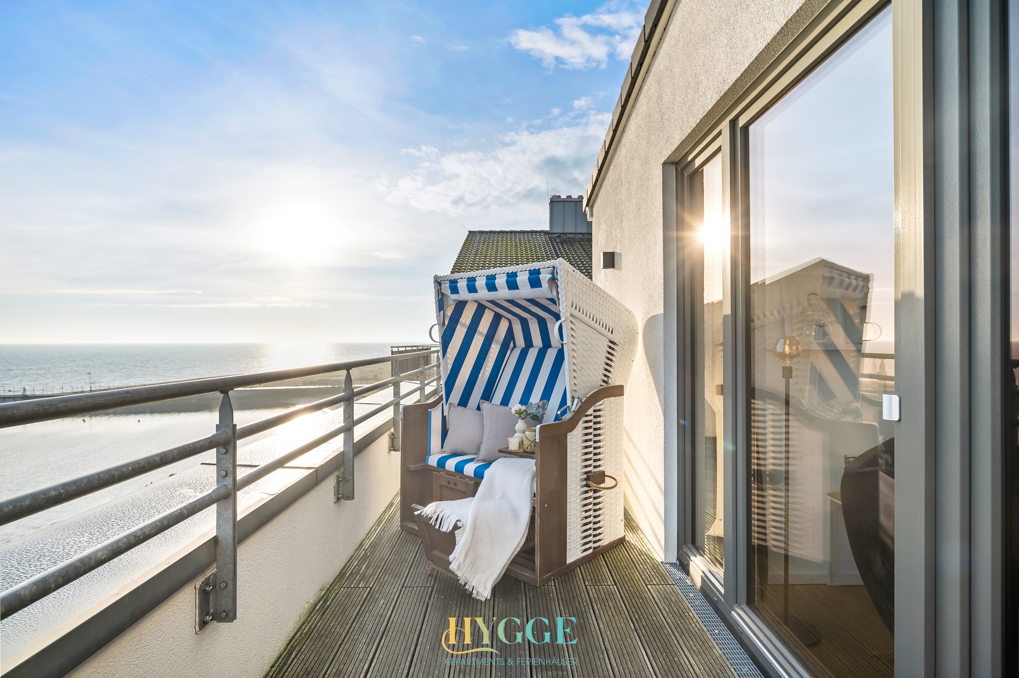 Penthouse Ferienwohnung - Thumbnail 14