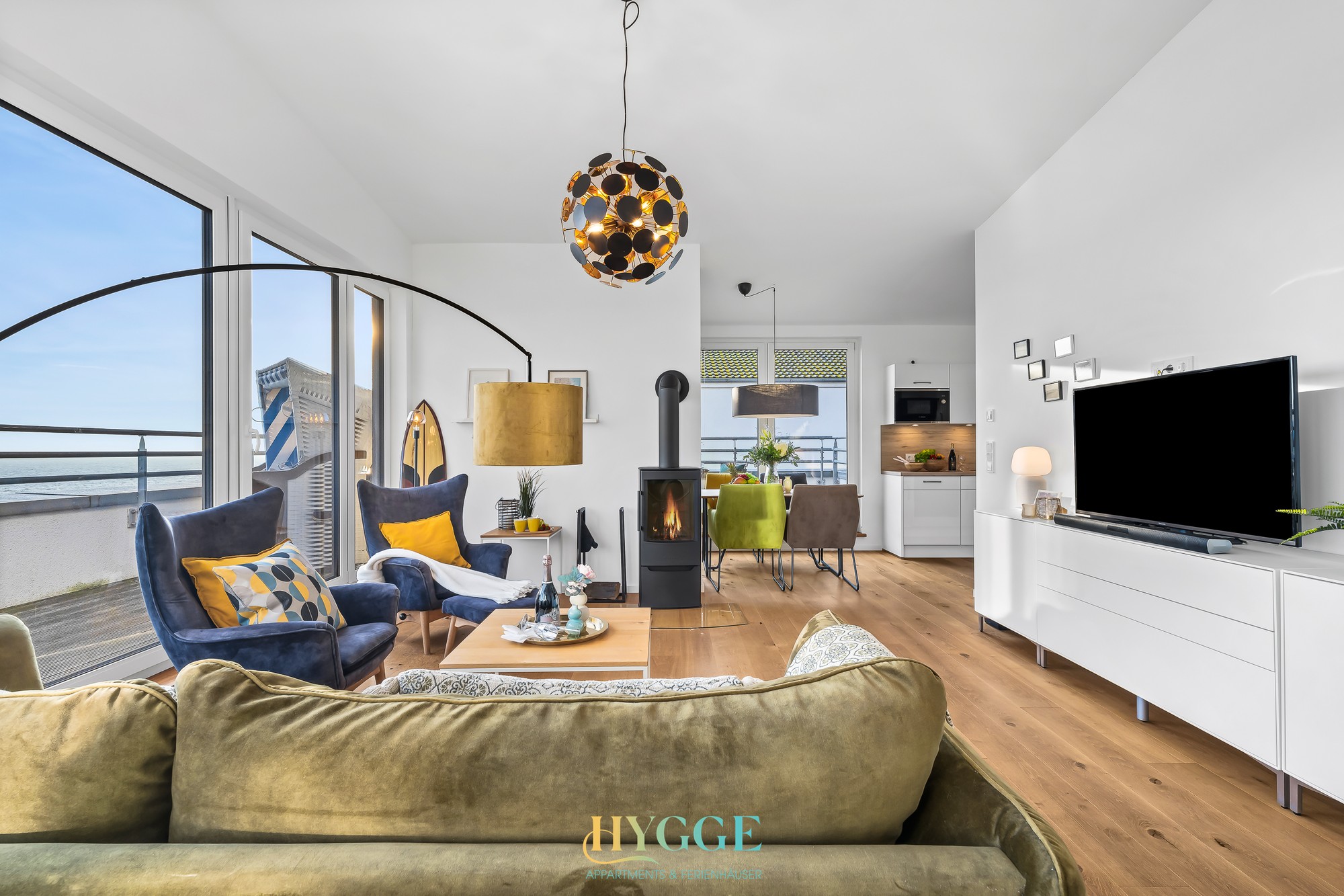 Penthouse Ferienwohnung - Thumbnail 10