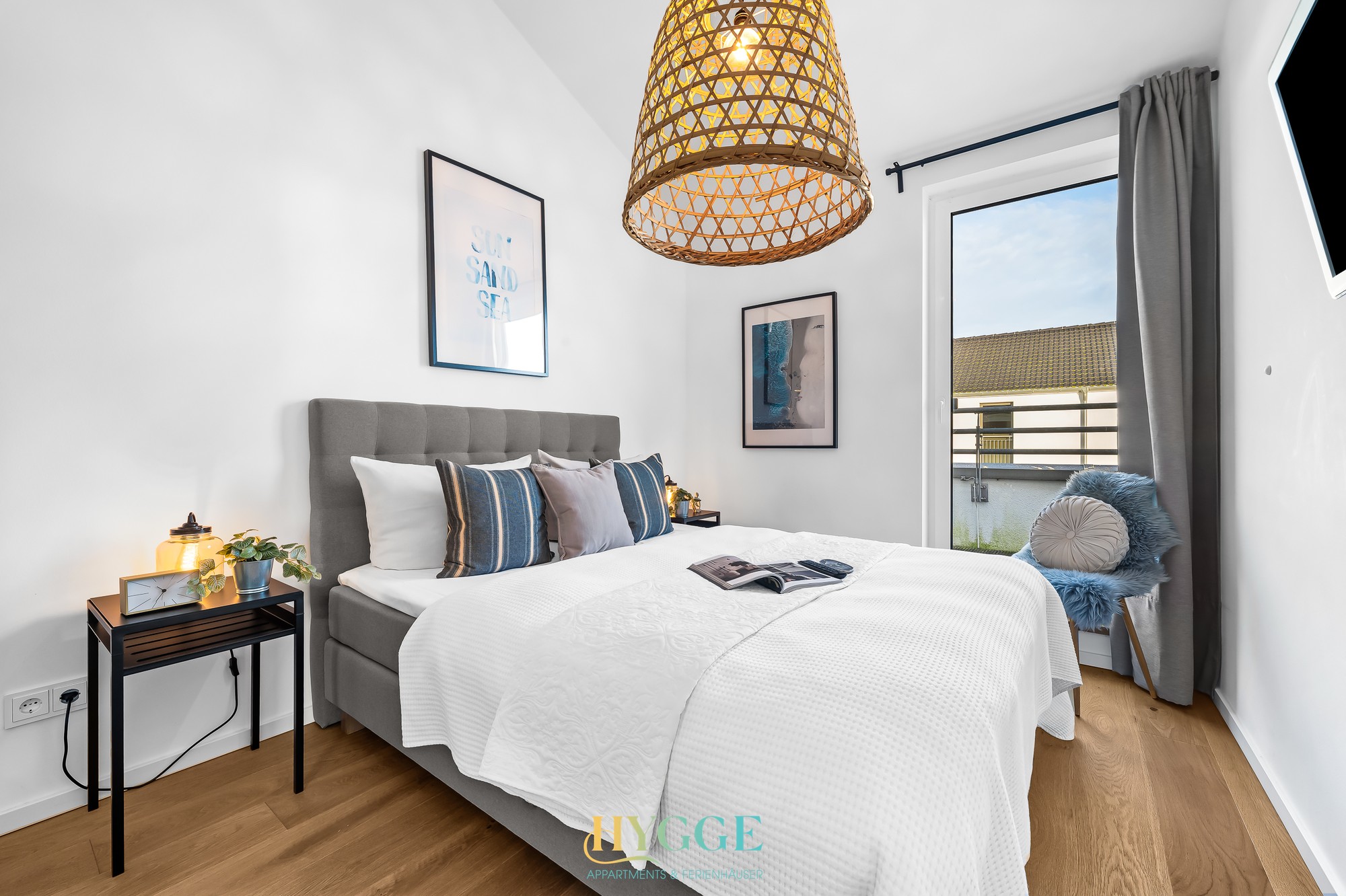 Penthouse Ferienwohnung - Thumbnail 9