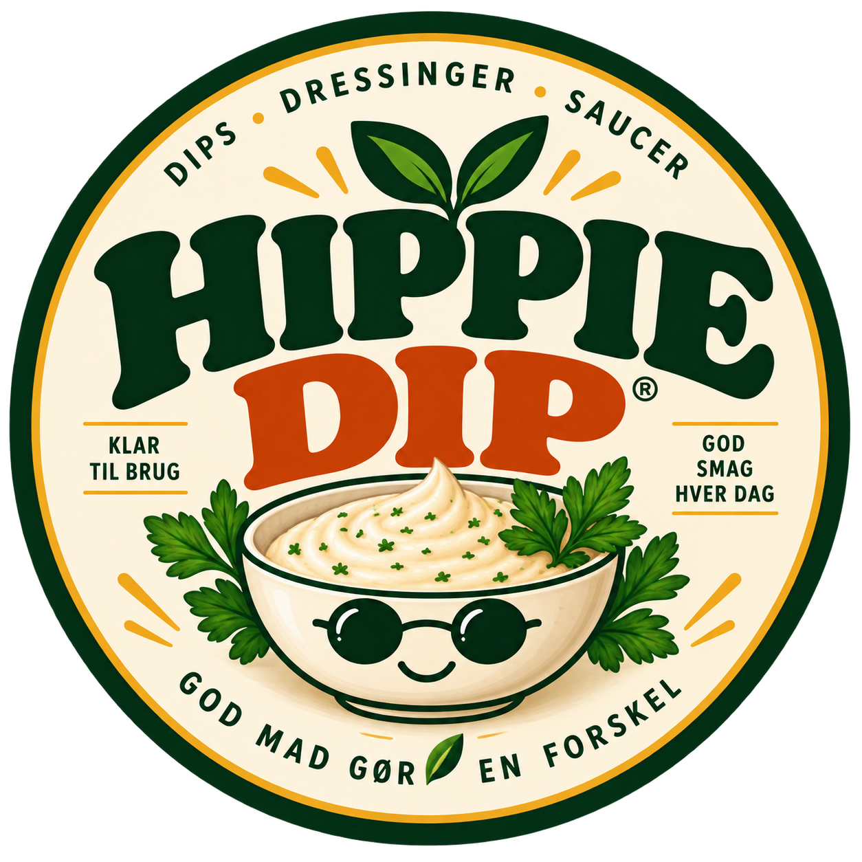 Hippie Dip