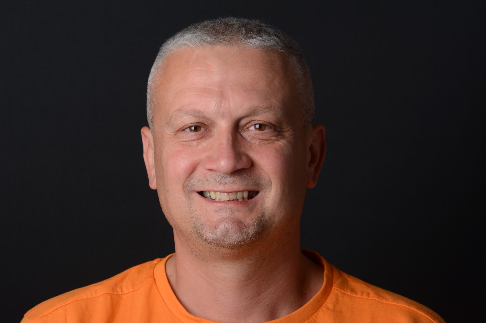 David Nosek – před zákrokem (foto 1)