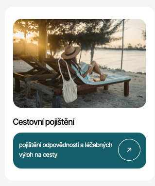 Odpočinek na pláži