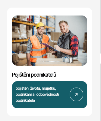 Podnikatelé ve skladu