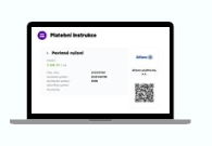 Ukázka přehledného on-line prostředí se smlouvami