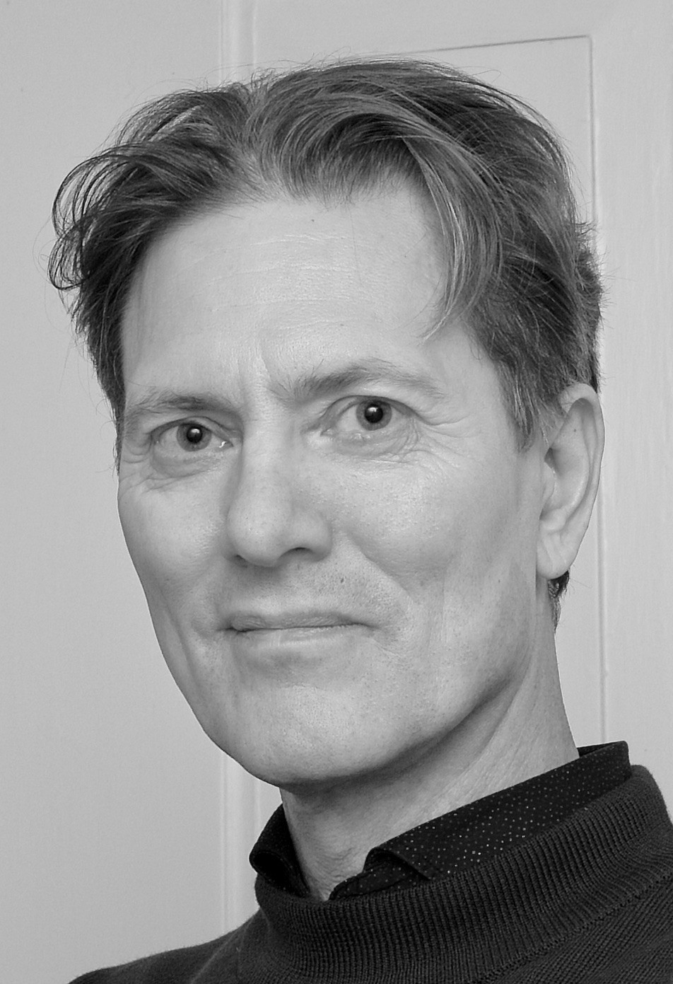 Knud Thorbjørn Hansen — REG. Psykoterapeut i HjerteDialog Huset
