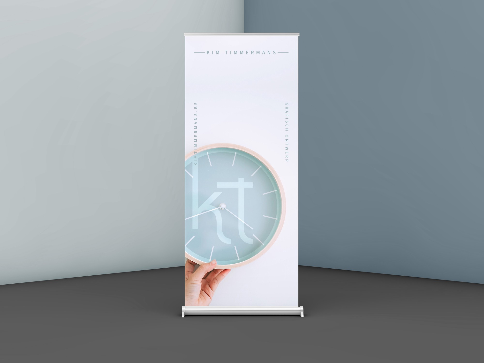 Beursmateriaal portfolio 6