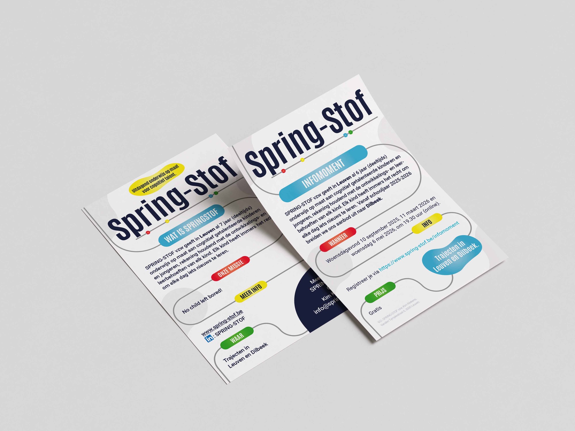Grafisch ontwerp portfolio 5