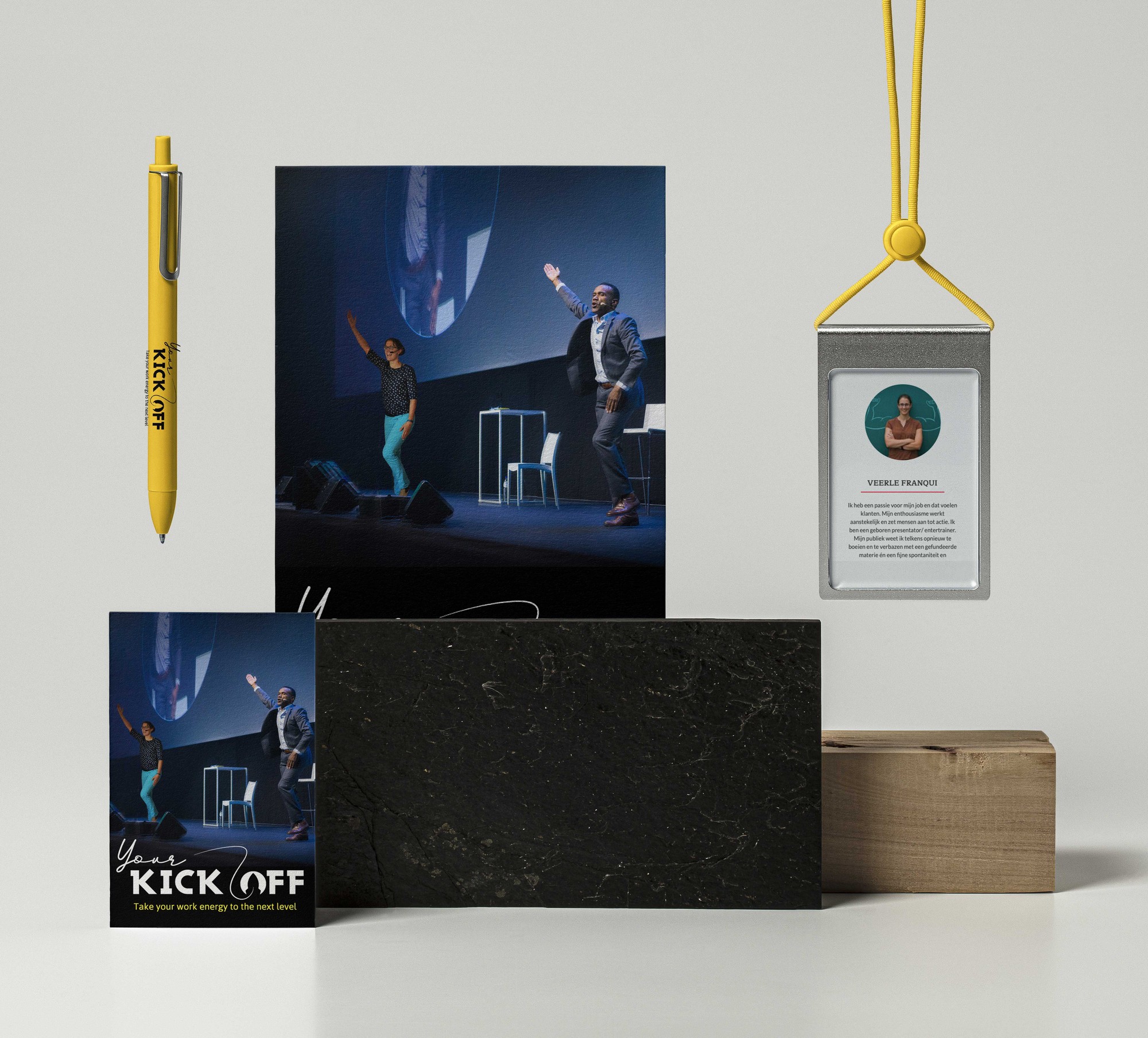 Beursmateriaal portfolio 4