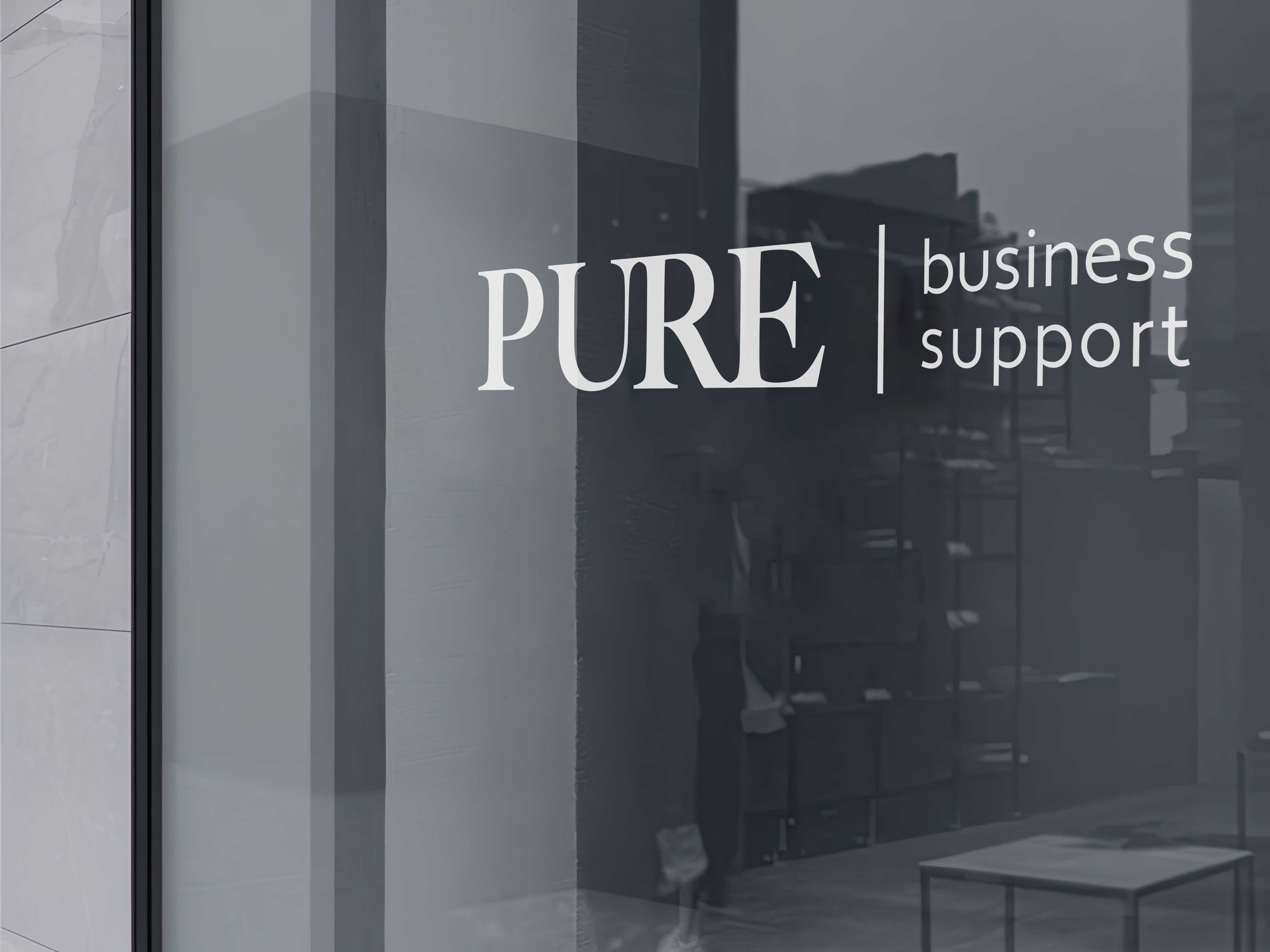 In- & outstore branding portfolio 1