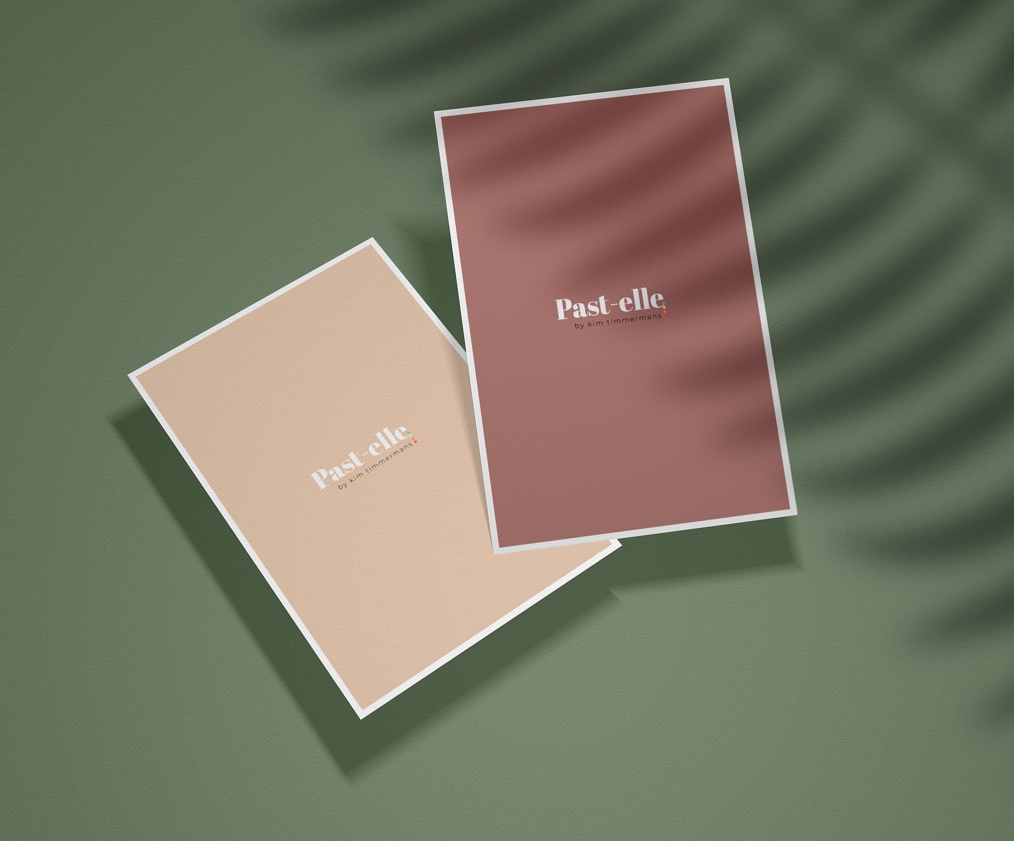 Grafisch ontwerp portfolio 1