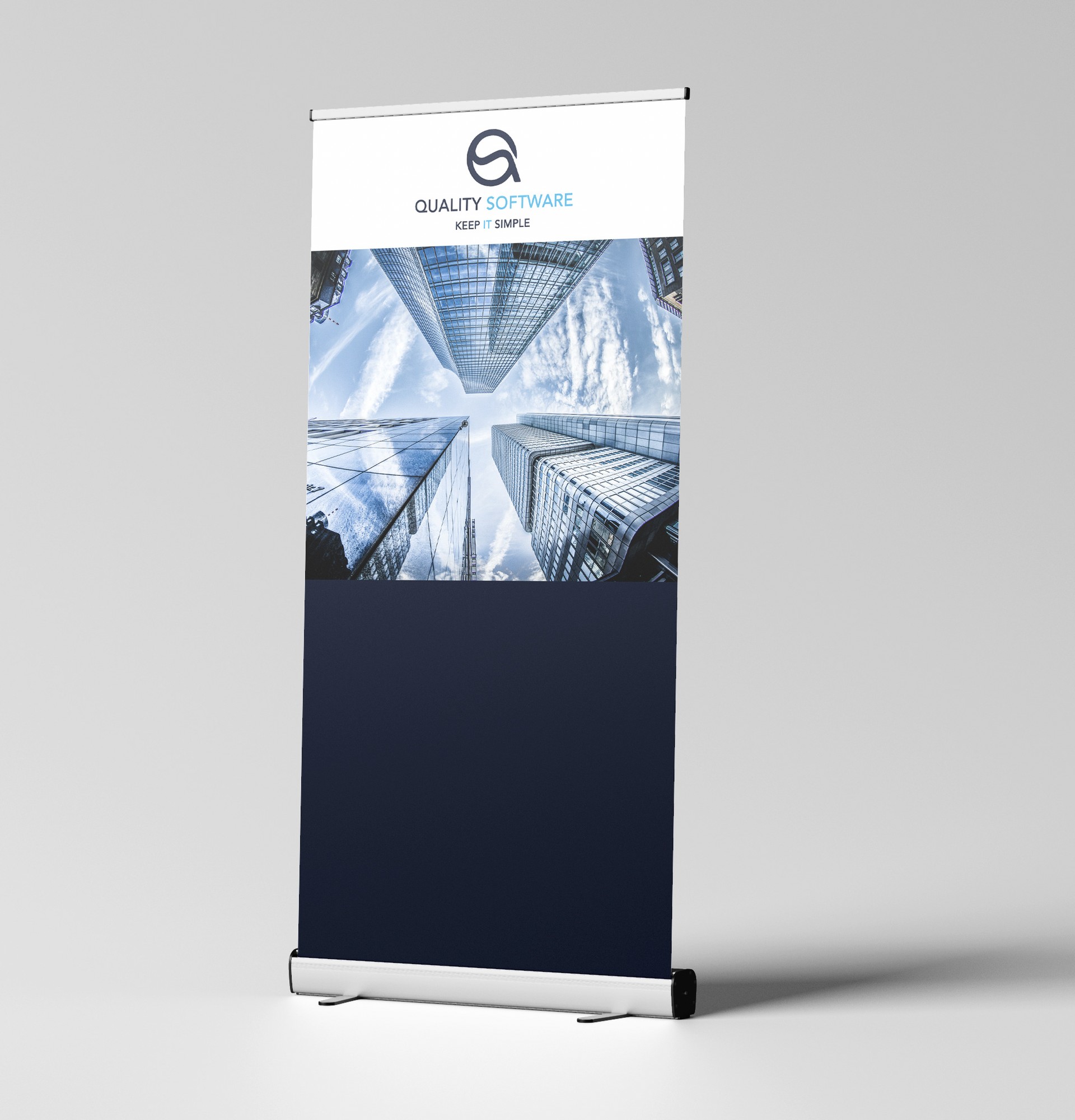 Beursmateriaal portfolio 2