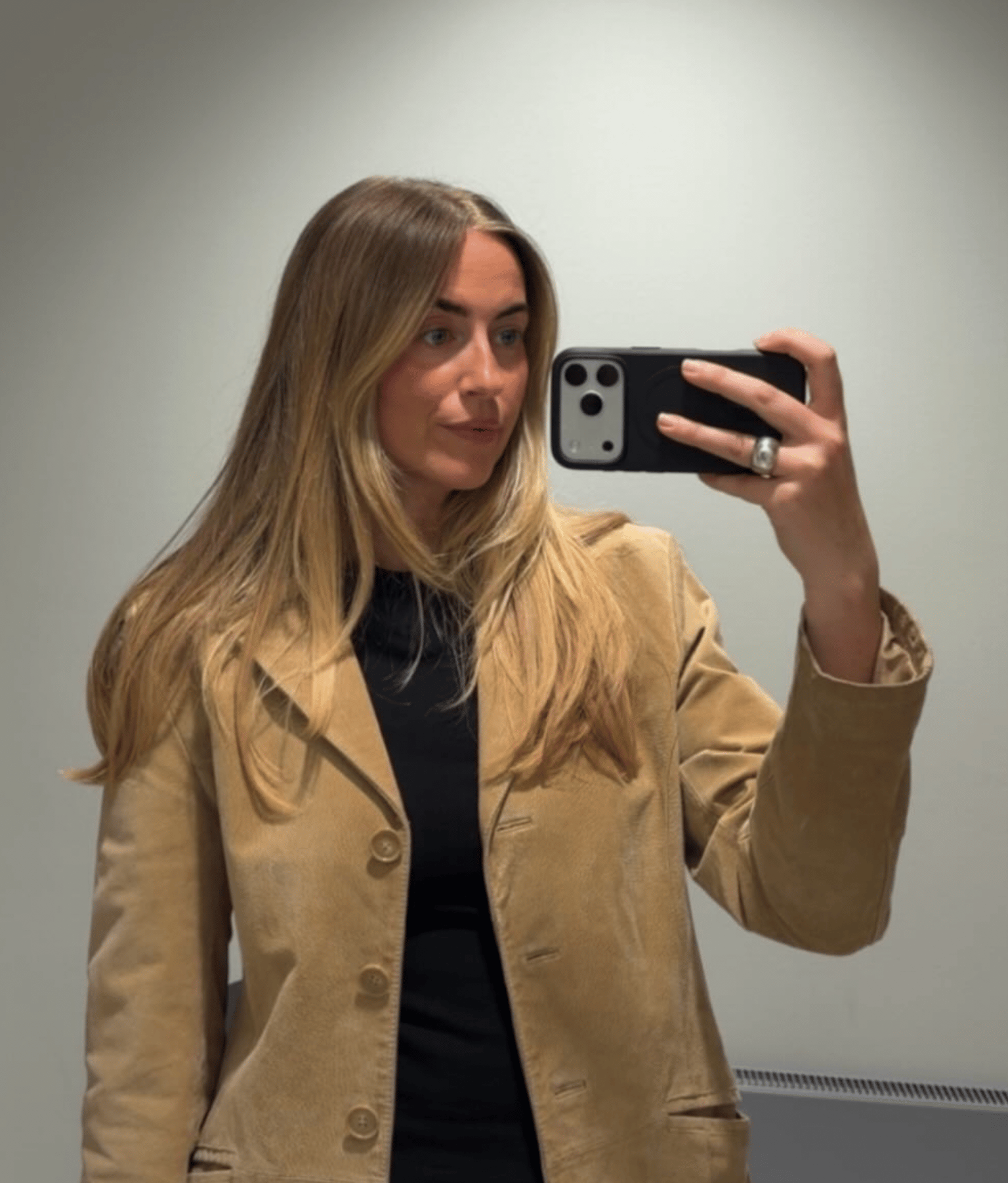 Portræt af Amanda Bundgaard