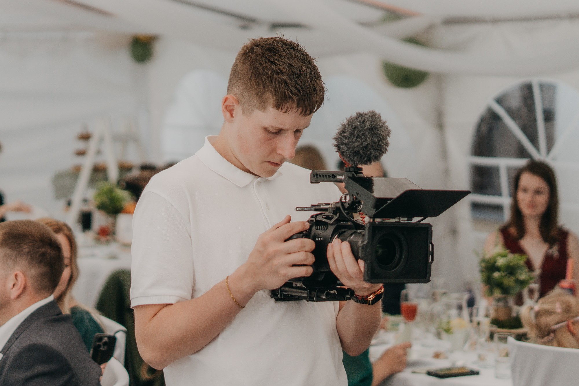 Václav Novák - Kameraman