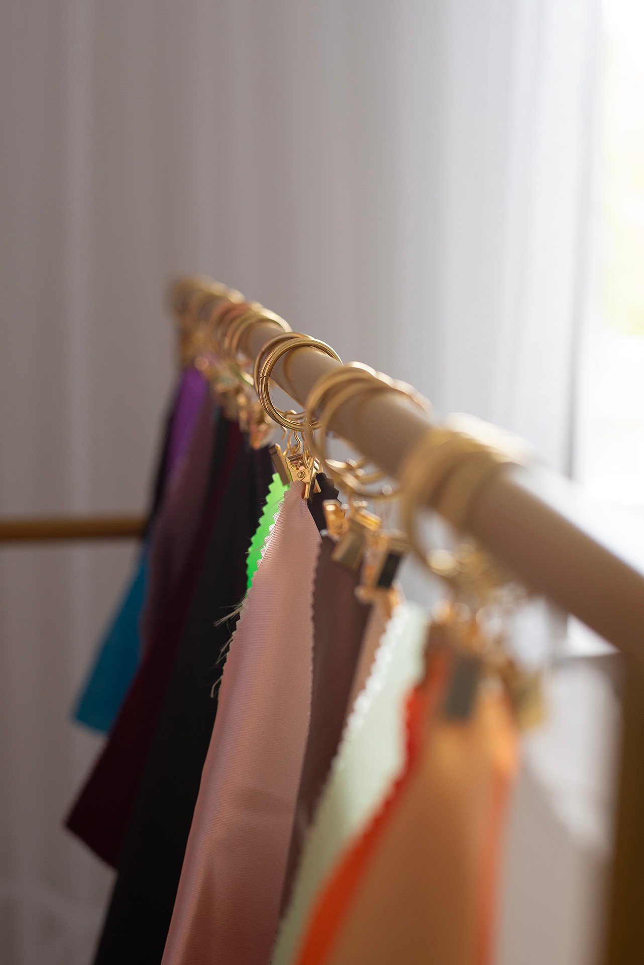 Vaše barevná paleta
