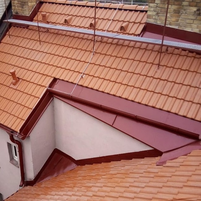 Klempířské práce