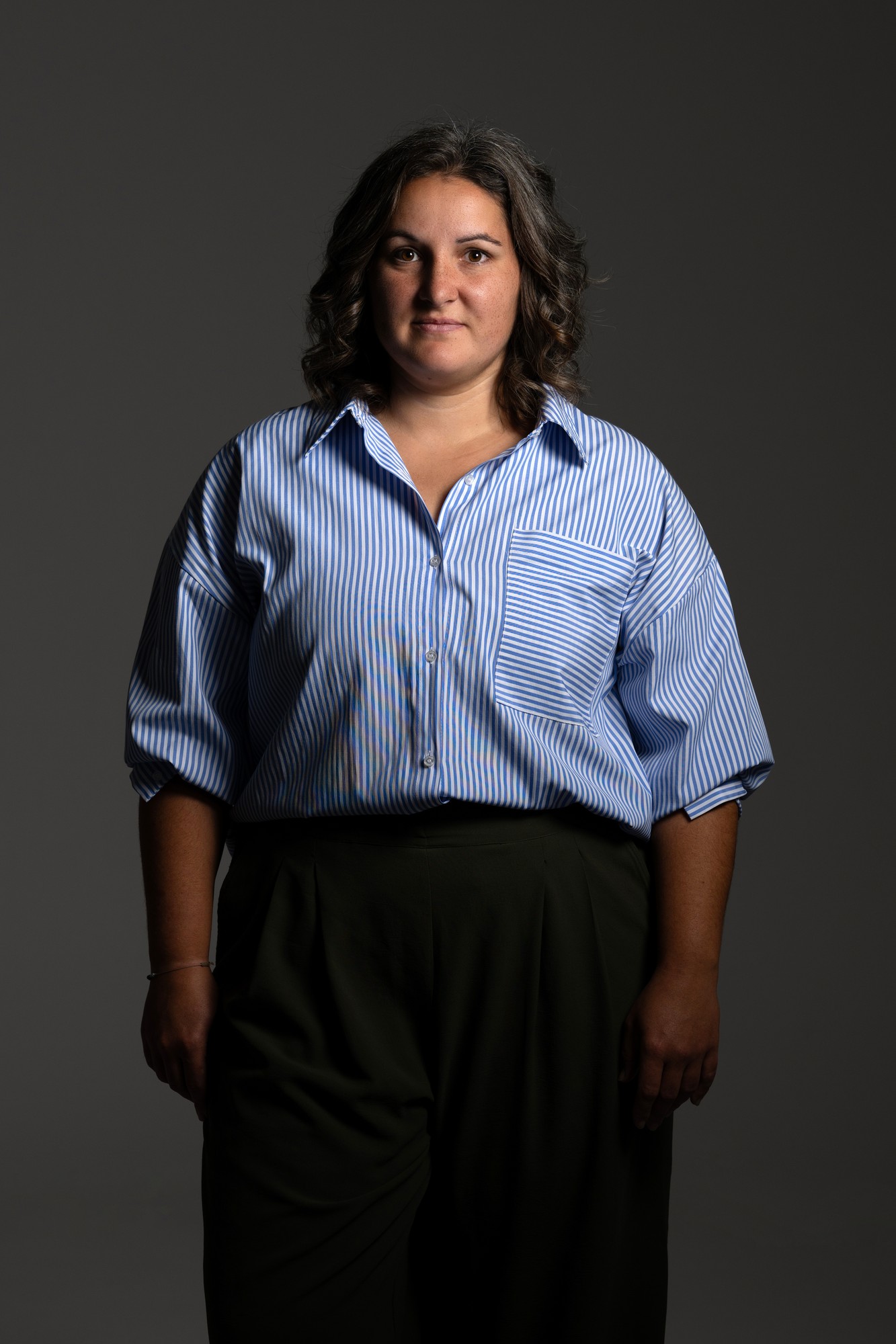 Eliška – členka týmu Zahradní údržby