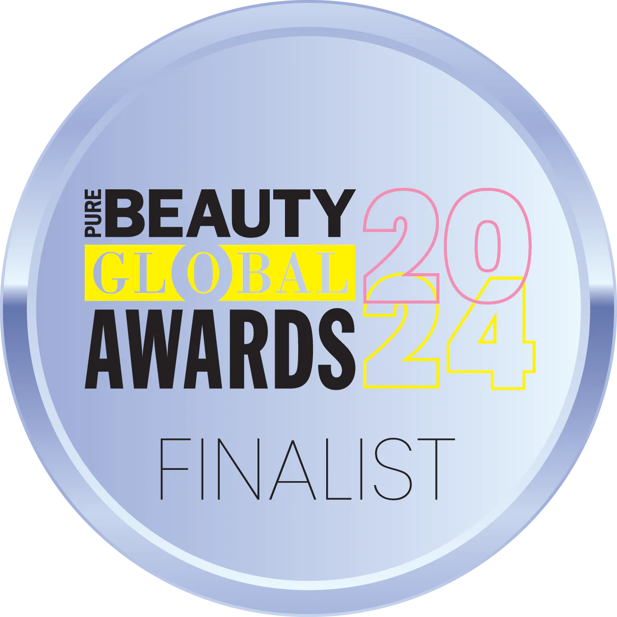 Pure Beauty Global Awards 2024 Finalist