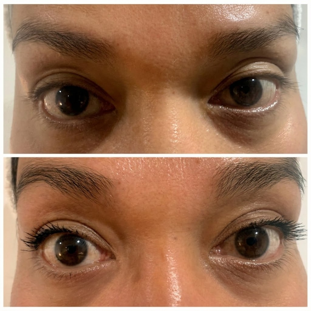 Opatra eye treatment before and after results