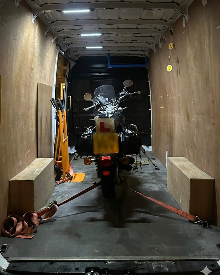 Eli's Logistics - Real job photo 4