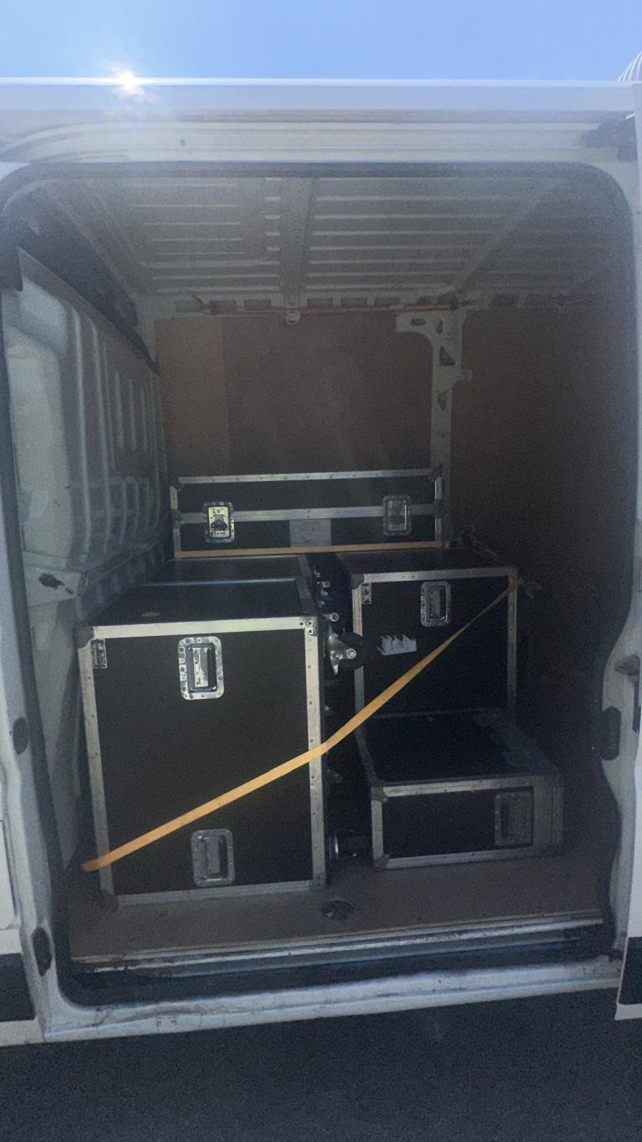 Eli's Logistics - Real job photo 7