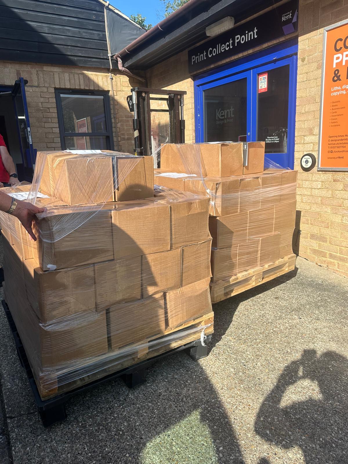 Eli's Logistics - Real job photo 5