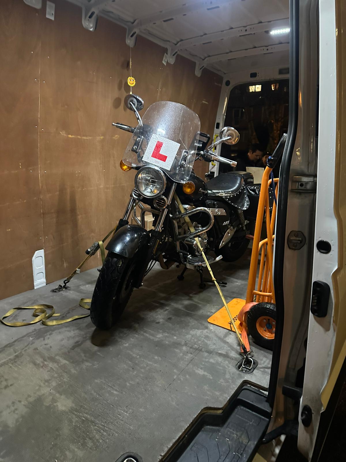 Eli's Logistics - Real job photo 3