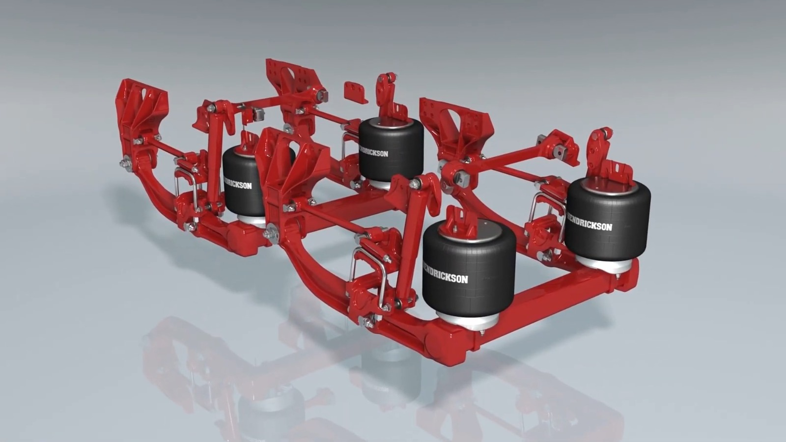 Hendrickson Primaax