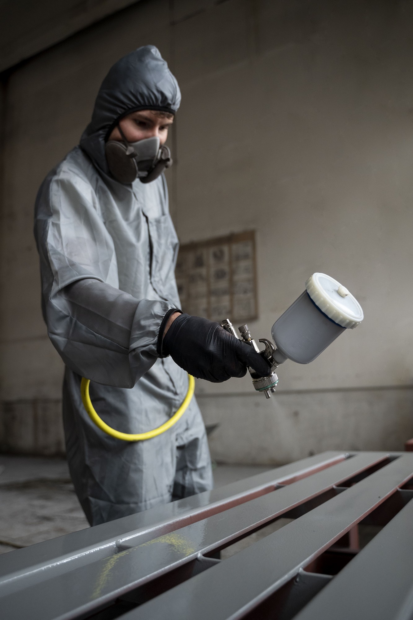 TALLER DE PLANCHADO Y PINTURA