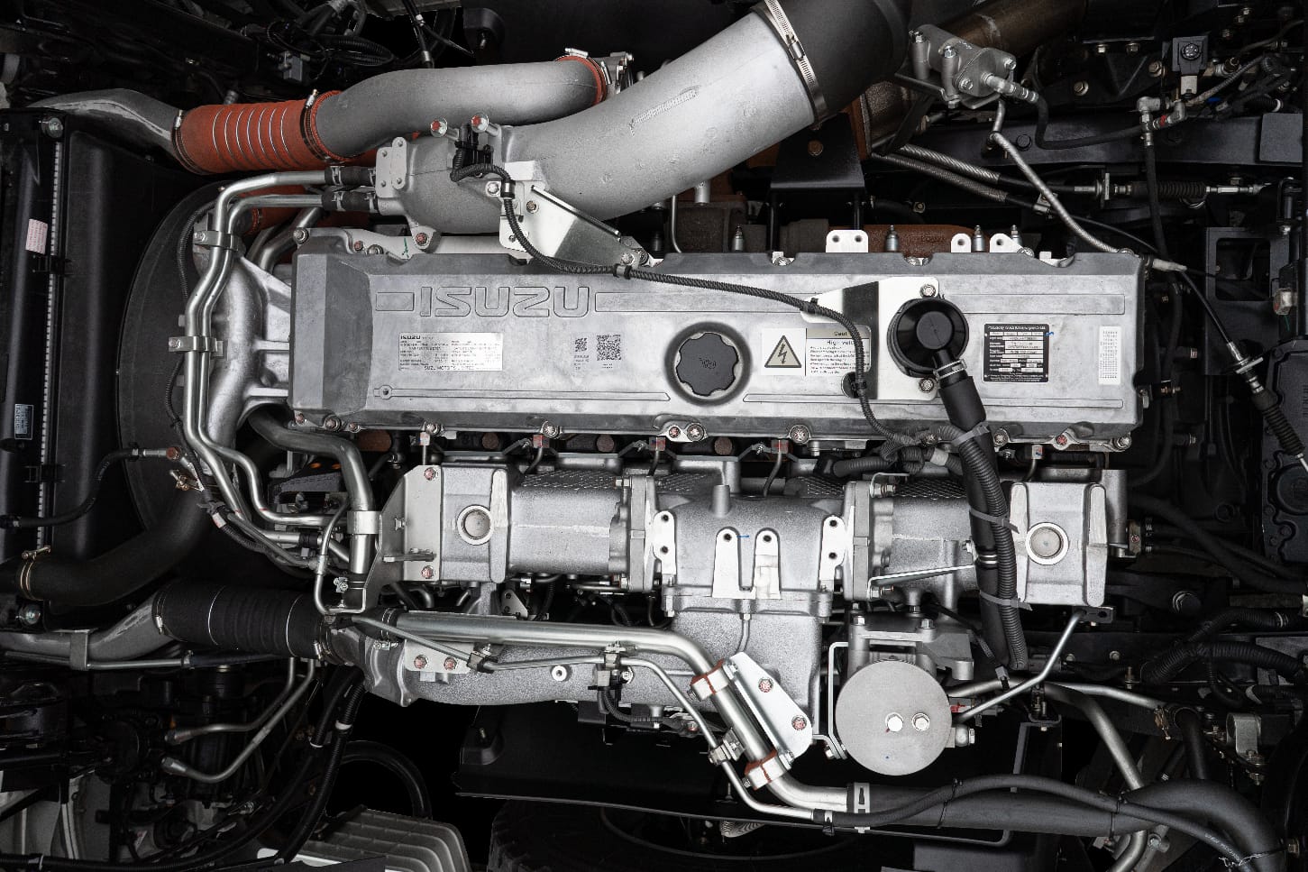 Motor ISUZU 6WG1