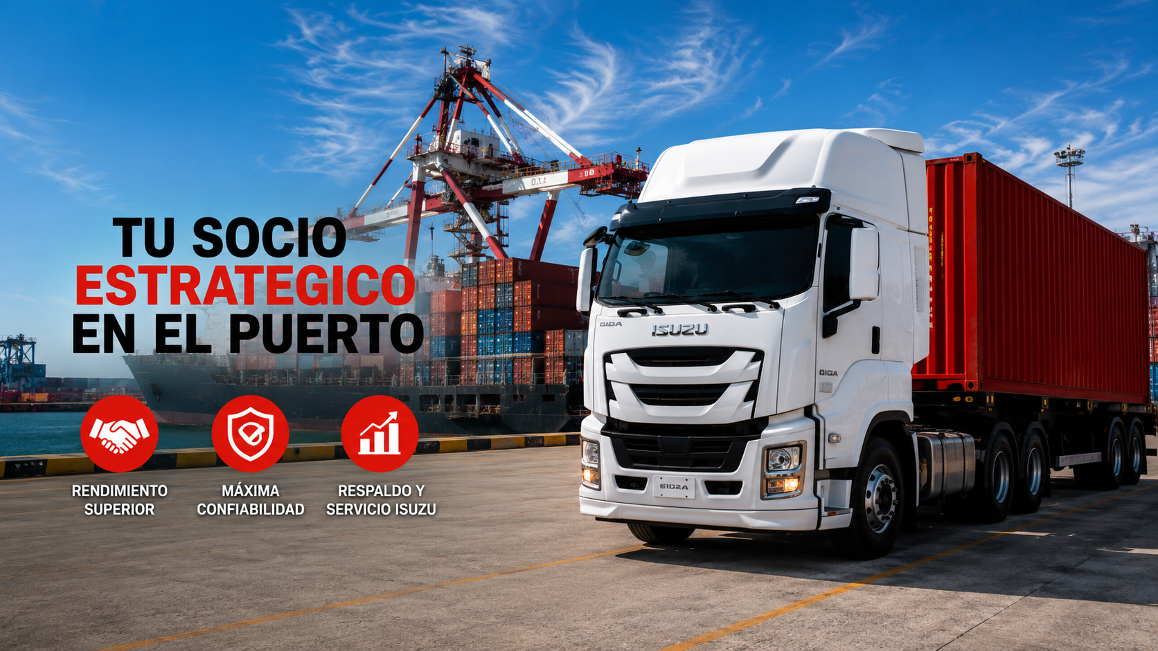 TRACTO Puerto