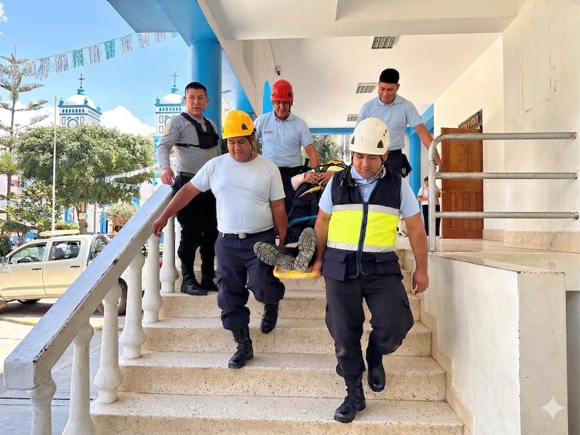 Equipo Vitasegur SAC