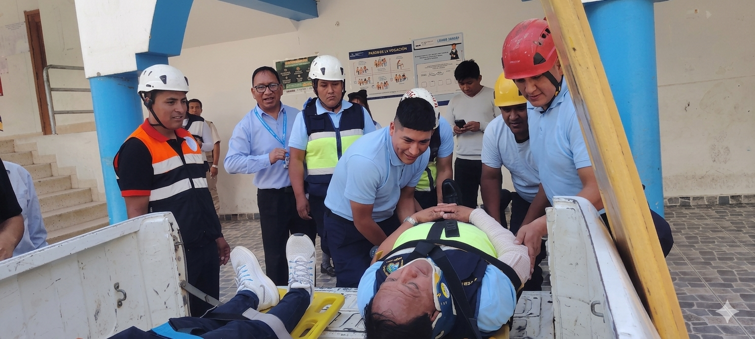 Importancia de la Capacitación en Primeros Auxilios en el Trabajo